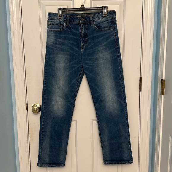 Men’s American Eagle relaxed straight fit jeans. 32x30 - Picture 1 of 2